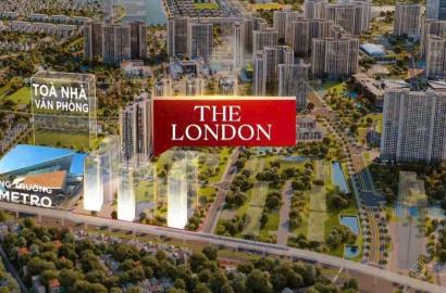 The London Vinhomes Ocean Park – Thông tin chi tiết, vị trí, tiện ích và giá bán mới nhất