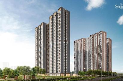 Chung cư The Senique Hanoi – Thông tin chi tiết, vị trí, tiện ích và giá bán mới nhất