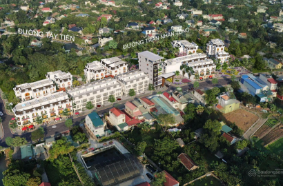 Yên Thủy Light Town – Khu Đô Thị Hiện Đại, Trung Tâm Phát Triển Mới Tại Hòa Bình