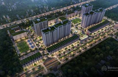 Happy Home Công Đoàn – Khu dân cư hiện đại, tiện ích đầy đủ tại Ninh Bình