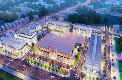Ngọc Long Plaza – Tổ hợp căn hộ và thương mại hiện đại, tâm điểm sống tiện nghi tại khu vực phát triển