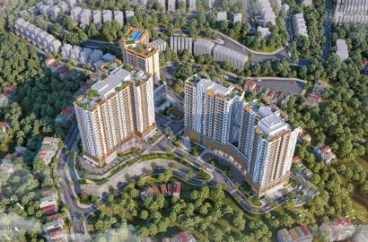 Nhà ở xã hội Ghomes Hạ Long – Thông tin chi tiết & giá bán