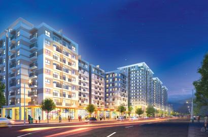 Chung cư CT1 VCN Phước Hải Nha Trang – Thông tin chi tiết, vị trí, tiện ích & tiềm năng an cư