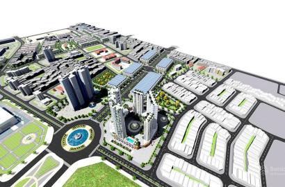 Square City – Khu đô thị hiện đại trung tâm, không gian sống đẳng cấp, đầu tư sinh lời bền vững