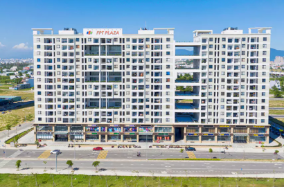 FPT Plaza 1 Đà Nẵng – Căn Hộ Khu Công Nghệ Cao, An Cư Lý Tưởng