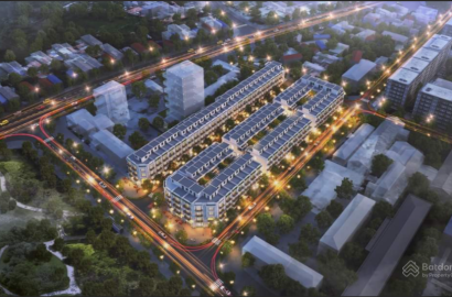 Hồng Bàng Midtown – Khu đô thị trung tâm hiện đại, không gian sống đẳng cấp và tiềm năng đầu tư tại Hải Phòng