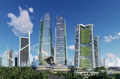 Noble Empire – Thông tin chi tiết, vị trí, tiện ích và tiềm năng đầu tư