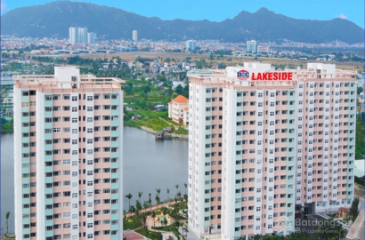 Lakeside Apartment – Căn hộ ven hồ hiện đại, không gian sống xanh và thư giãn