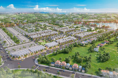 Nghĩa Đàn New Center – Thông tin chi tiết, giá bán & tiềm năng đầu tư