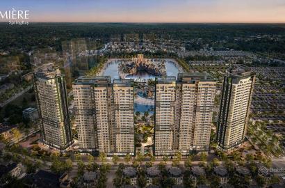 Lumiere SpringBay – Ecopark: Căn hộ cao cấp phong cách resort, sống xanh giữa đại đô thị sinh thái