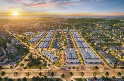 Nghi Sơn Central Park – Khu đô thị xanh hiện đại, tâm điểm phát triển tại Khu kinh tế Nghi Sơn