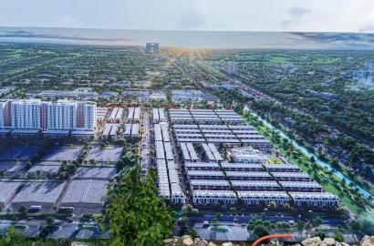 K Home New City – Khu đô thị hiện đại, không gian sống xanh, hạ tầng đồng bộ, tiềm năng đầu tư ổn định