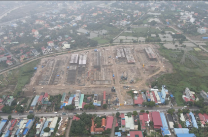 Khu đô thị Thiên Long – Không gian sống hiện đại, hạ tầng đồng bộ và tiềm năng đầu tư tại Hải Phòng