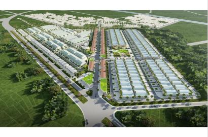 Cụm công nghiệp Thanh Văn – Tân Ước – Thông tin chi tiết, quy hoạch, vị trí và tiềm năng đầu tư