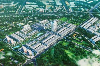DragonHomes Eco City – Khu đô thị sinh thái hiện đại, không gian sống xanh và tiềm năng đầu tư bền vững