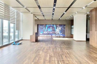 CornerStone Building – Văn phòng hạng A đẳng cấp tại trung tâm Hà Nội