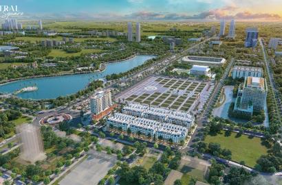 Central Square – Trung tâm thương mại và khu đô thị hiện đại, điểm đến kinh doanh sầm uất