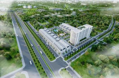 DragonHomes Metropolis Thái Bình – Khu đô thị hiện đại, tâm điểm phát triển mới