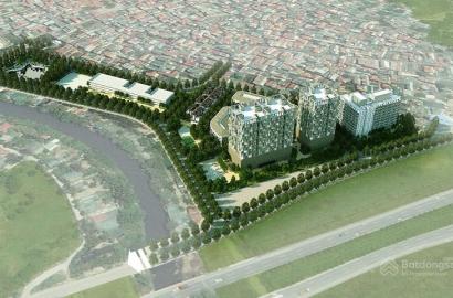 Nhóm nhà ở Tây Nam Mễ Trì – Khu nhà ở hiện đại tại Nam Từ Liêm, Hà Nội