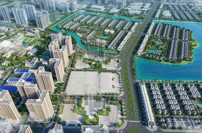 The Sapphire 1 Vinhomes Ocean Park – Căn hộ hiện đại, không gian sống tiện nghi tại “Thành phố biển hồ”