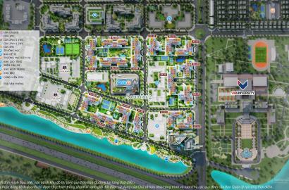 The Sapphire 2 Vinhomes Ocean Park – Thông tin chi tiết, vị trí, tiện ích và giá bán mới nhất