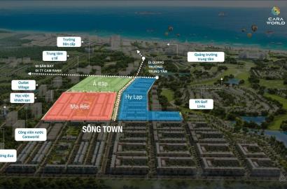Sông Town – Thông tin chi tiết, vị trí, tiện ích & tiềm năng khu đô thị ven sông