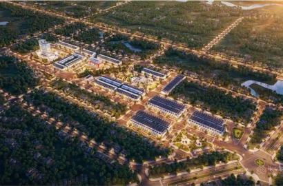 Chũ Central Park – Khu đô thị trung tâm hiện đại, không gian sống xanh và tiềm năng phát triển