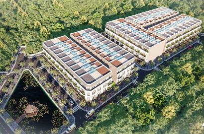 Á Đông Xanh – Khu đô thị xanh hiện đại, tiềm năng tại Hà Nam