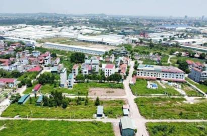 Khu công nghiệp Song Khê – Nội Hoàng – Trung tâm công nghiệp trọng điểm Bắc Giang