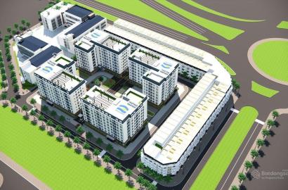 Nhà ở xã hội Square Park Hải Dương – Thông tin chi tiết, vị trí, tiện ích và giá bán mới nhất