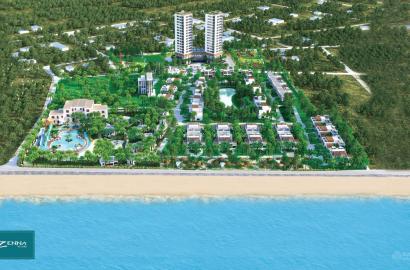 Zenna Villas – Biệt thự nghỉ dưỡng ven biển cao cấp, không gian sống xanh và tiềm năng đầu tư dài hạn