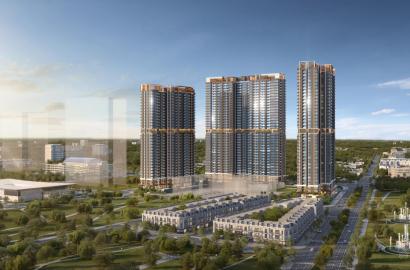Masteri Lakeside – Thông tin chi tiết, vị trí, tiện ích và giá bán mới nhất