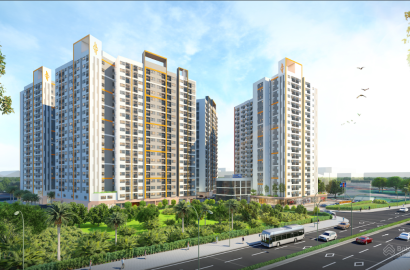 Destino Centro – Thông Tin Dự Án, Vị Trí Và Tiềm Năng Đầu Tư