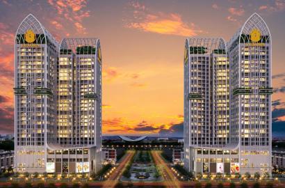 Luxora Bắc Giang – Khu đô thị hiện đại, không gian sống đẳng cấp và tiềm năng đầu tư bền vững
