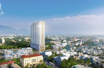 Mia Center Point Đà Nẵng – Căn Hộ Trung Tâm Hiện Đại, Đầu Tư Sinh Lời