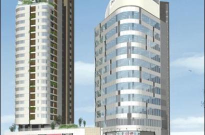 Indochina Riverside Towers – Tòa tháp căn hộ cao cấp ven sông, vị trí trung tâm Đà Nẵng