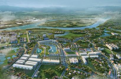Cẩm Khê Central Park – Khu đô thị trung tâm hiện đại, không gian sống xanh và tiềm năng tăng trưởng mạnh