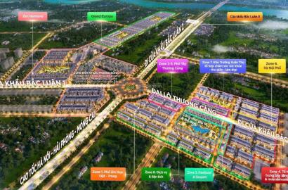 Vinhomes Golden Avenue Móng Cái – Thông tin chi tiết, giá bán & tiềm năng đầu tư