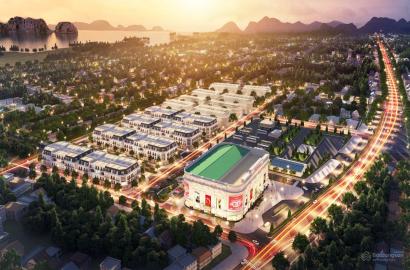 Vincom Shophouse Cẩm Phả – Thông tin chi tiết, giá bán & tiềm năng đầu tư