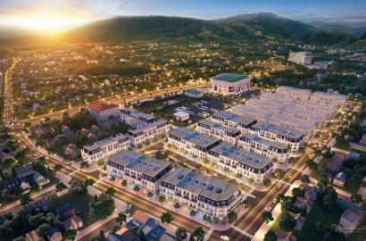 Golden Mark Shophouse Cẩm Phả – Thông tin chi tiết, giá bán & tiềm năng đầu tư