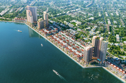 Sun Symphony Residence – Khu Căn Hộ Cao Cấp Ven Sông Đẳng Cấp Đà Nẵng