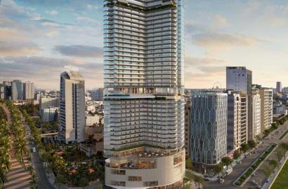 Nobu Residences Đà Nẵng – Căn Hộ Hạng Sang Chuẩn Quốc Tế, Biểu Tượng Sống Thượng Lưu