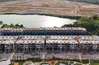 Alta Villa – Biệt thự cao cấp tại khu đô thị sinh thái TP.HCM