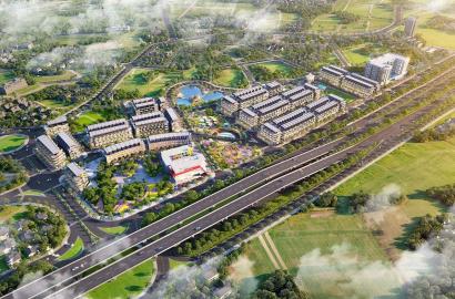 BV Bavella Green Park – Khu đô thị xanh hiện đại, không gian sống sinh thái và tiềm năng đầu tư bền vững