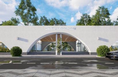 Him Lam Central Park An Hồng – Khu đô thị hiện đại, không gian sống xanh và tiềm năng đầu tư tại Hải Phòng