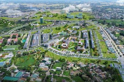 Khu đô thị Nam Đại học Phạm Văn Đồng – Khu đô thị giáo dục tiềm năng tại Quảng Ngãi