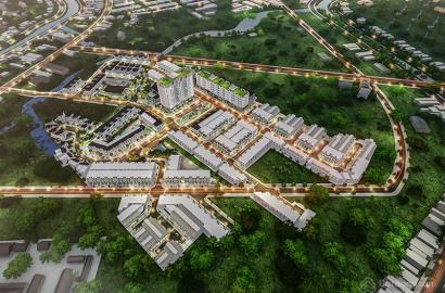 An Phú Eco City Cần Thơ – Khu đô thị sinh thái hiện đại, không gian sống xanh giữa lòng đô thị