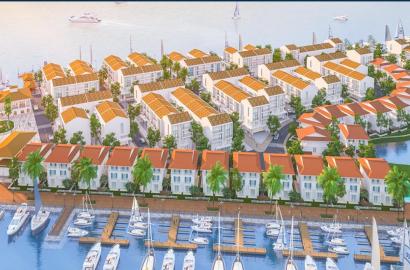 Marine City – Khu đô thị ven biển hiện đại, điểm đến sống và đầu tư đẳng cấp
