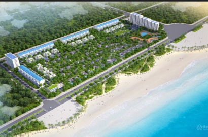 Stelia Beach Resort – Khu nghỉ dưỡng boutique ven biển đẳng cấp tại Tuy Hòa