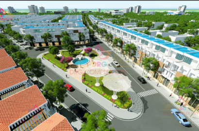DRG Complex City | Dự án khu đô thị đẳng cấp với tiện ích vượt trội